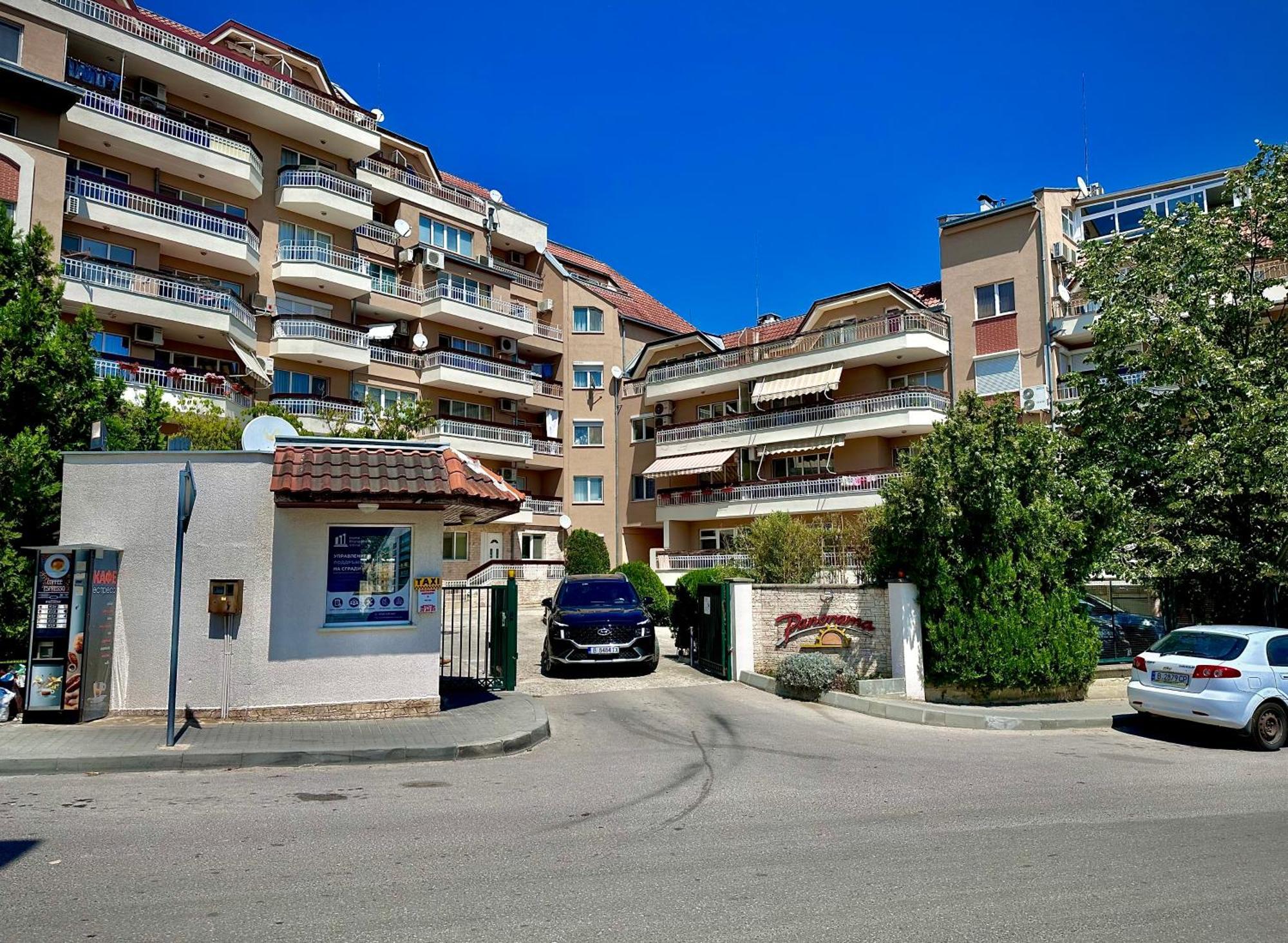 Sea Breeze Apartment Varna Exterior photo