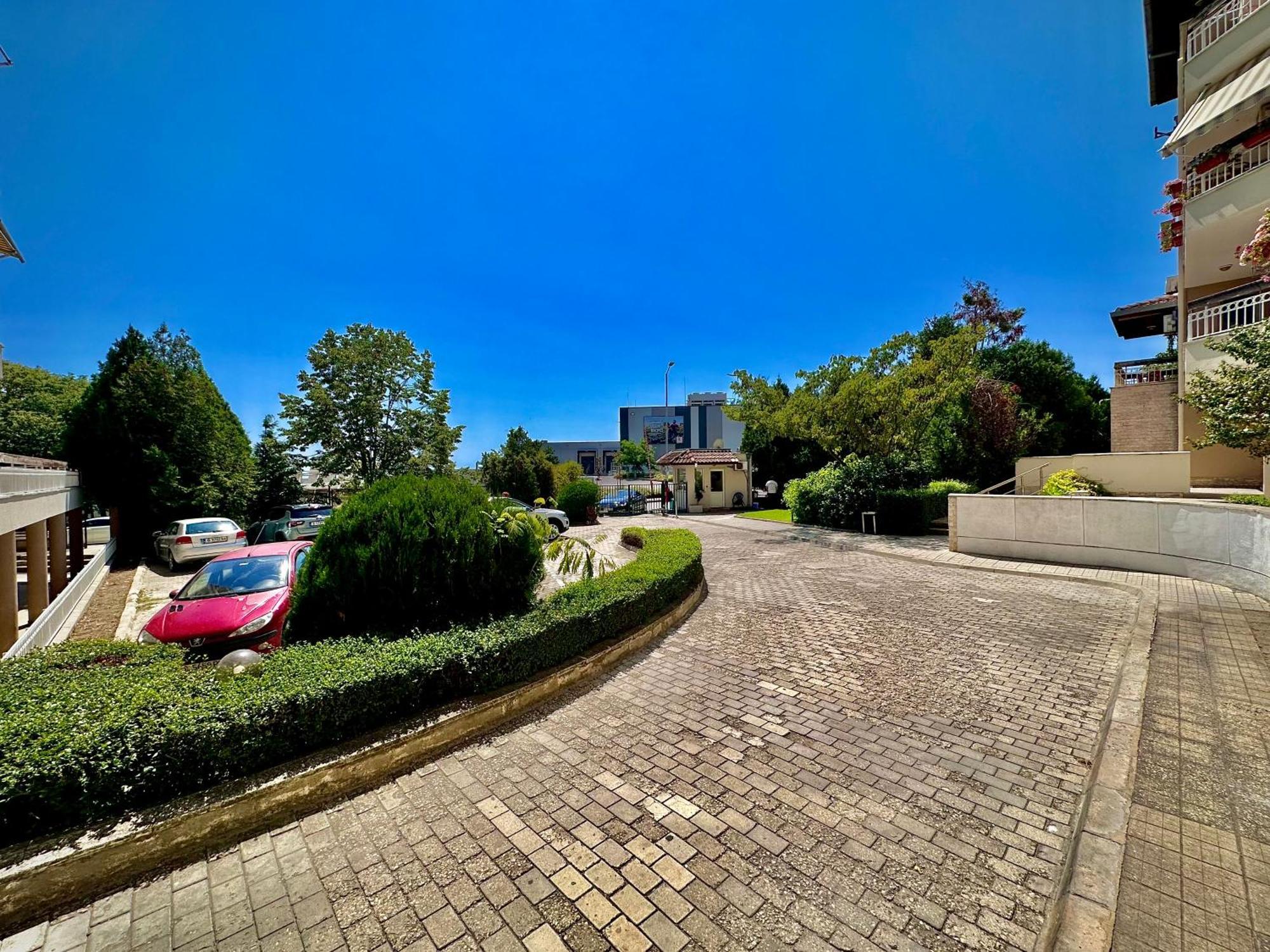 Sea Breeze Apartment Varna Exterior photo