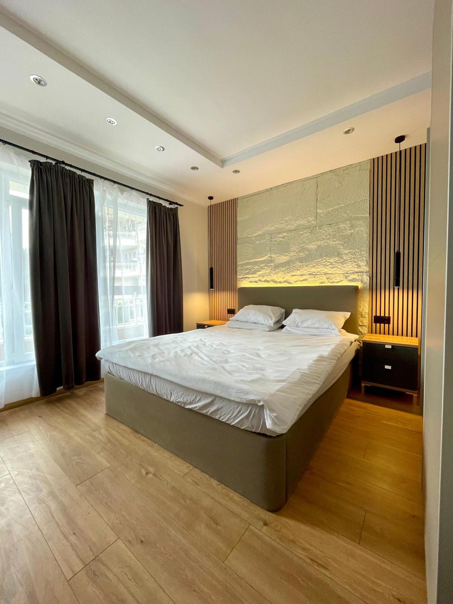Sea Breeze Apartment Varna Exterior photo