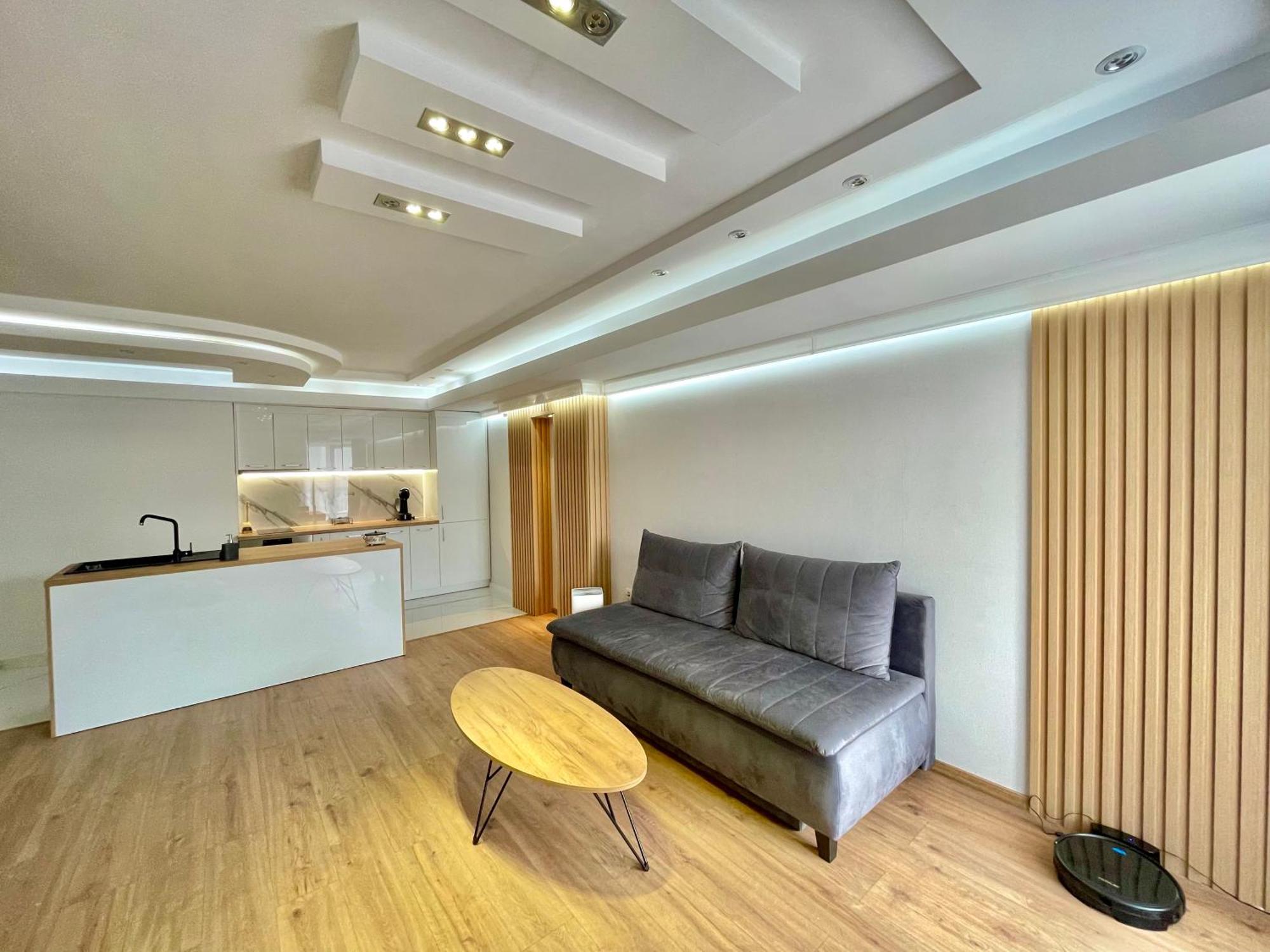 Sea Breeze Apartment Varna Exterior photo