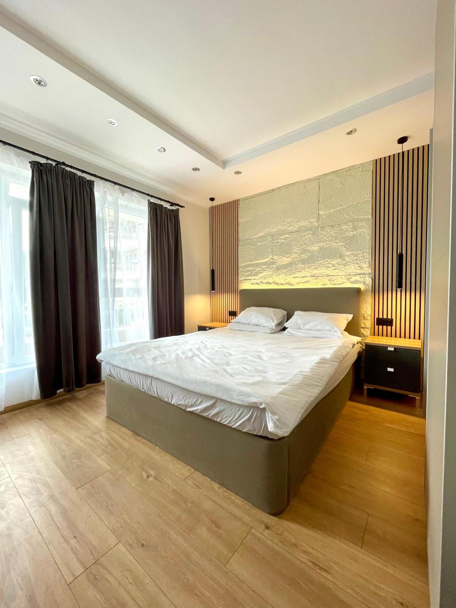 Sea Breeze Apartment Varna Exterior photo